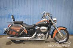 Honda Shadow 400. 400 куб. см., исправен, птс, без пробега. Под заказ