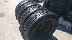 Dunlop Enasave EC203. Летние, 2016 год, 5 %, 4 шт