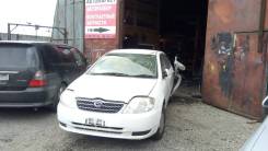 Toyota Corolla. NZE124, 1NZFE