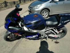 Suzuki GSX-R 1000. 1 000 куб. см., исправен, птс, с пробегом