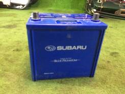 Subaru. 75 А.ч., Обратная (левое), производство Япония