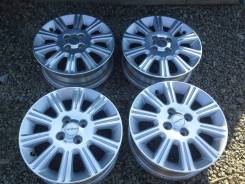 Autec. 5.5x15, 4x100.00, ET50, ЦО 59,0 мм.