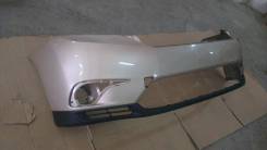 Бампер. Toyota Highlander, GSU40, GSU40L, GSU45 Двигатель 2GRFE