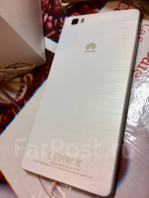 Huawei P8 lite. �/�, �����, 4G LTE ����