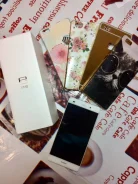 Huawei P8 lite. �/�, 16 ��, �����, 4G LTE