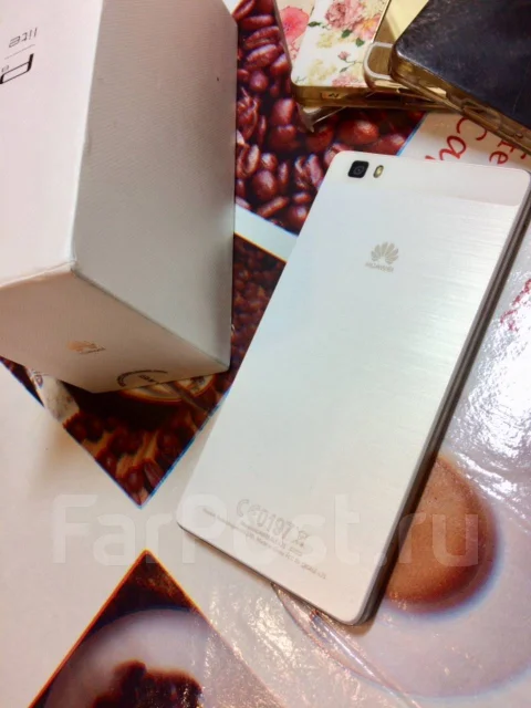 Huawei P8 lite. �/�, �����, 4G LTE ����