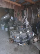 Stels ATV 450H. ����������, ���� ���\���, � �������� ����