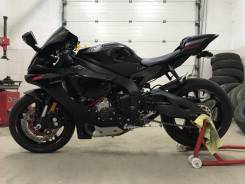 Yamaha R1. 999 куб. см., исправен, птс, без пробега