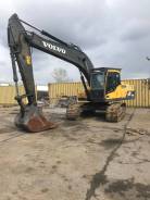 Volvo. EC220DL, 1,18 куб. м.