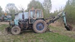 ЮМЗ. Продаю экскаватор юмз, 0,30 куб. м.