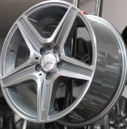 Mercedes. 8.0x18", 5x112.00, ET35, ЦО 66,6 мм. Под заказ