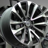 Toyota. 8.5x20", 6x139.70, ET25, ЦО 106,2 мм. Под заказ