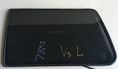 Стекло боковое. Mitsubishi Pajero, V21C, V21W, V23C, V23W, V24C, V24V, V24W, V24WG, V25C, V25W, V26C, V26W, V26WG