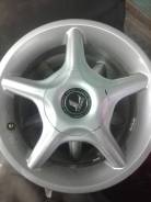 Leben. 6.0x14", 4x100.00, 4x114.30, ET40, ЦО 72,5 мм.