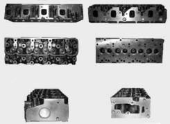 Головка блока цилиндров. Isuzu Bighorn, UBS1VC, UBS1VF, UBS5VC, UBS5VF, UBS6VC, UBS6VF Двигатель 4JG2