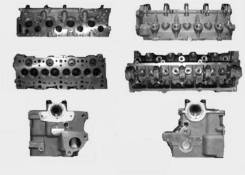 Головка блока цилиндров. Mazda: J100, Bongo Brawny, Bongo, J80, Eunos Cargo Двигатель R2