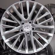 Toyota. 7.0x17", 5x114.30, ET40, ЦО 60,1 мм. Под заказ