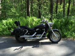 Honda Shadow 1100. 1 100 куб. см., исправен, птс, с пробегом