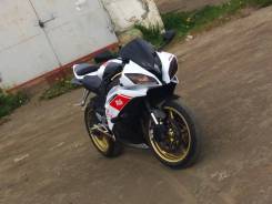Yamaha YZF R6. 600 куб. см., исправен, птс, с пробегом