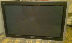 Panasonic Viera TH-42PV600R. ������ ����