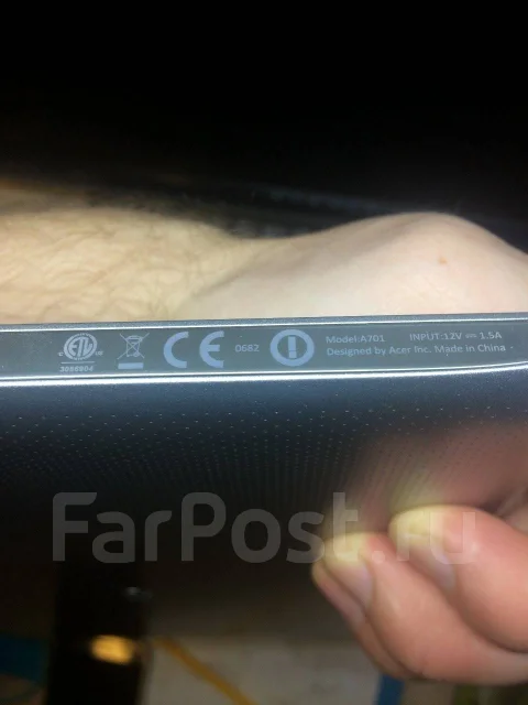 Acer Iconia Tab A701 ����