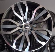 Land Rover. 9.5x20", 5x120.00, ET45, ЦО 72,6 мм. Под заказ