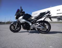 Suzuki GSR 400. 400 куб. см., исправен, птс, с пробегом