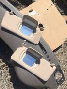 Козырек солнцезащитный. Toyota Camry, ACV30, ACV30L, ACV35 Двигатель 2AZFE
