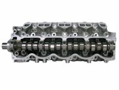 Головка блока цилиндров. Mazda Bongo Friendee Mazda Proceed Mazda MPV Mazda Efini Двигатель WLT