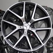 Mercedes. 9.5x20", 5x130.00, ET50, ЦО 84,1 мм. Под заказ