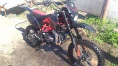 Irbis TTR 125. 125 куб. см., исправен, без птс, с пробегом