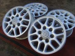 Nissan. 6.0x15", 6x139.70, ET35, ЦО 100,1 мм. Под заказ