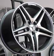 Mercedes. 8.5x18", 5x112.00, ET35, ЦО 66,6 мм. Под заказ