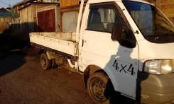 Mazda Bongo. Мазда бонго, 1 800 куб. см., 1 000 кг.