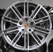 Porsche. 9.5x20", 5x130.00, ET50, ЦО 71,6 мм. Под заказ