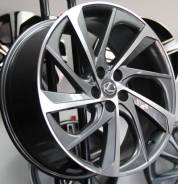 Toyota. 8.5x20", 5x114.30, ET30, ЦО 60,1 мм. Под заказ