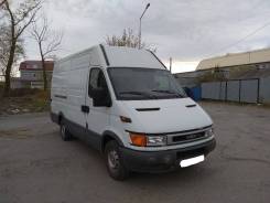 Iveco Daily. Фургон Iveco Dayli, 2 800 куб. см., 2 000 кг.