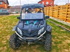 Cfmoto Z8. исправен, есть птс, с пробегом
