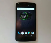 Moto X Force. �/�, ������, 4G LTE, Dual-SIM ����