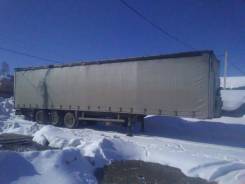 Schmitz SO1. Продам полуприцеп Schmitz S01 2006 г. в. тент в Улан-Удэ., 32 300 кг.