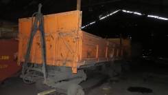 Сзап 8551. Прицеп самосвальный СЗАП - 8551 В Тульской обл. Чернский р-н д. Поповка, 15 000 кг.