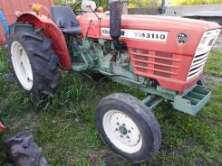 Yanmar. YM3110 (ПСМ) японский трактор с фрезой в г. Спасск-Дальний, 31 л.с. Под заказ