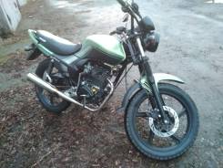 Racer Tiger RC150-23. 149 куб. см., исправен, птс, с пробегом