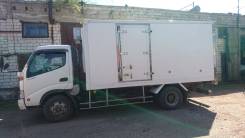 Hino Dutro. Hini Dutro, 5 200 куб. см., 3 500 кг.