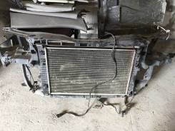 Рамка радиатора. Volkswagen Passat, 3B3, 3B6 Двигатели: ALT, ALZ, AMX, APR, AQD, ATQ, AVB, AVF, AWL, AWM, AWT, AWX, AZM, BAU, BDG, BDH, BDN, BDP, BFF...