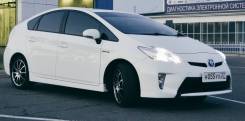 Toyota Prius. автомат, передний, 1.8 (99 л.с.), бензин, 81 945 тыс. км