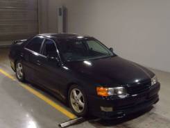 Toyota Chaser. JZX100, 1JZGE