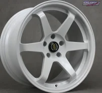 RAYS VOLK RACING TE37 TTA. 9.0x18", 5x114.3, ET22, �� 67,1���. ����