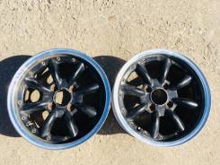 SSR Watanabe RS-8. 6.5x15", 4x114.30, ET21