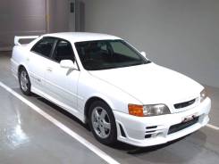 Toyota Chaser. JZX100, 1JZGE